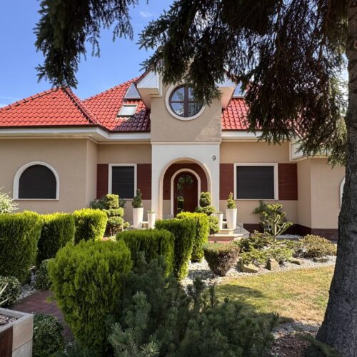 Dom na sprzedaż | 6 pokoi | 216,5 m2 | Popielów