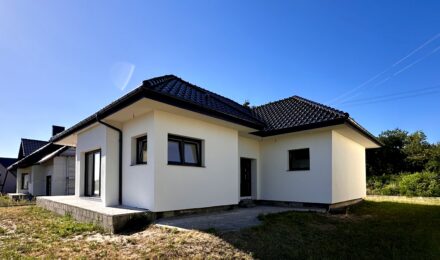 Dom na sprzedaż | 134,5 m2 | 7,64 a | Dębska Kuźnia