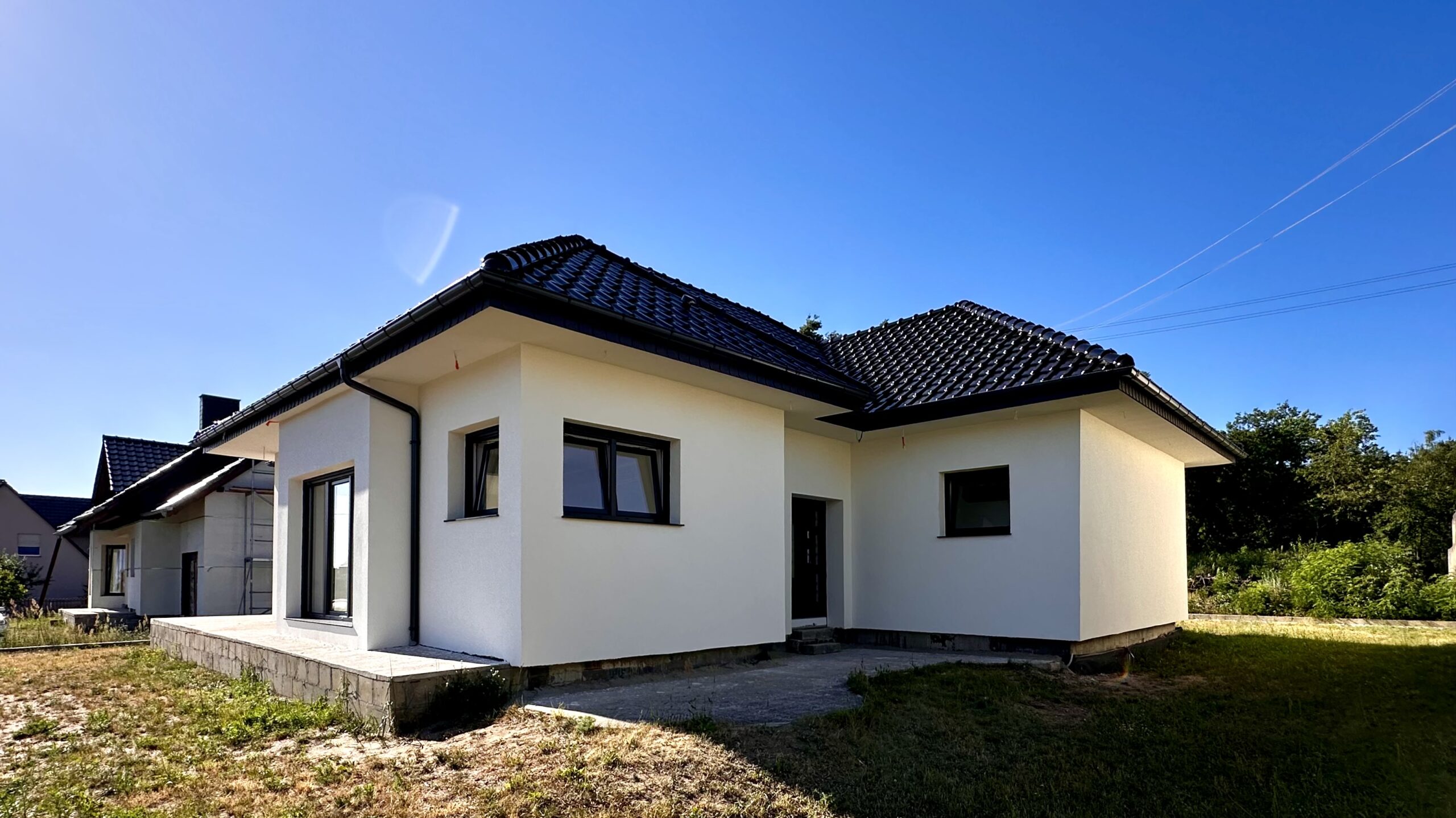 Dom na sprzedaż | 134,5 m2 | 7,64 a | Dębska Kuźnia