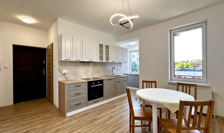 Mieszkanie na sprzedaż | 3 pokoje | 44,70 m2 | Opole – Śródmieście