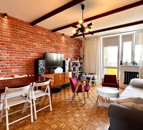 Mieszkanie na sprzedaż | 2 pokoje | 47 m2 | Opole – Zaodrze