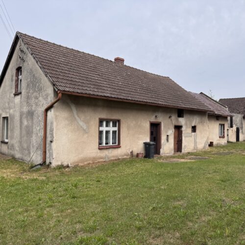 Dom na sprzedaż | do remontu | duża działka