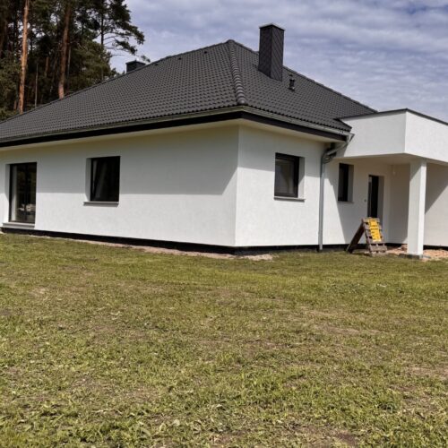 Dom na sprzedaż | 4 pokoje | 165 m2| działka 850 m2 | Łubniany
