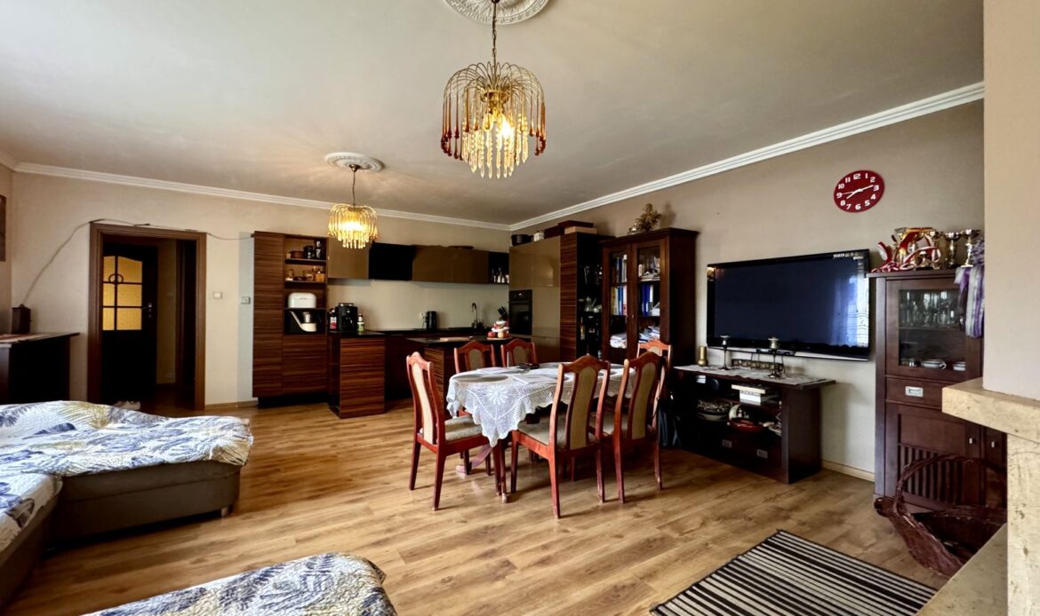 Dwa niezależne mieszkania w domu z ogrodem na sprzedaż | 188 m2 | Opole – Zaodrze
