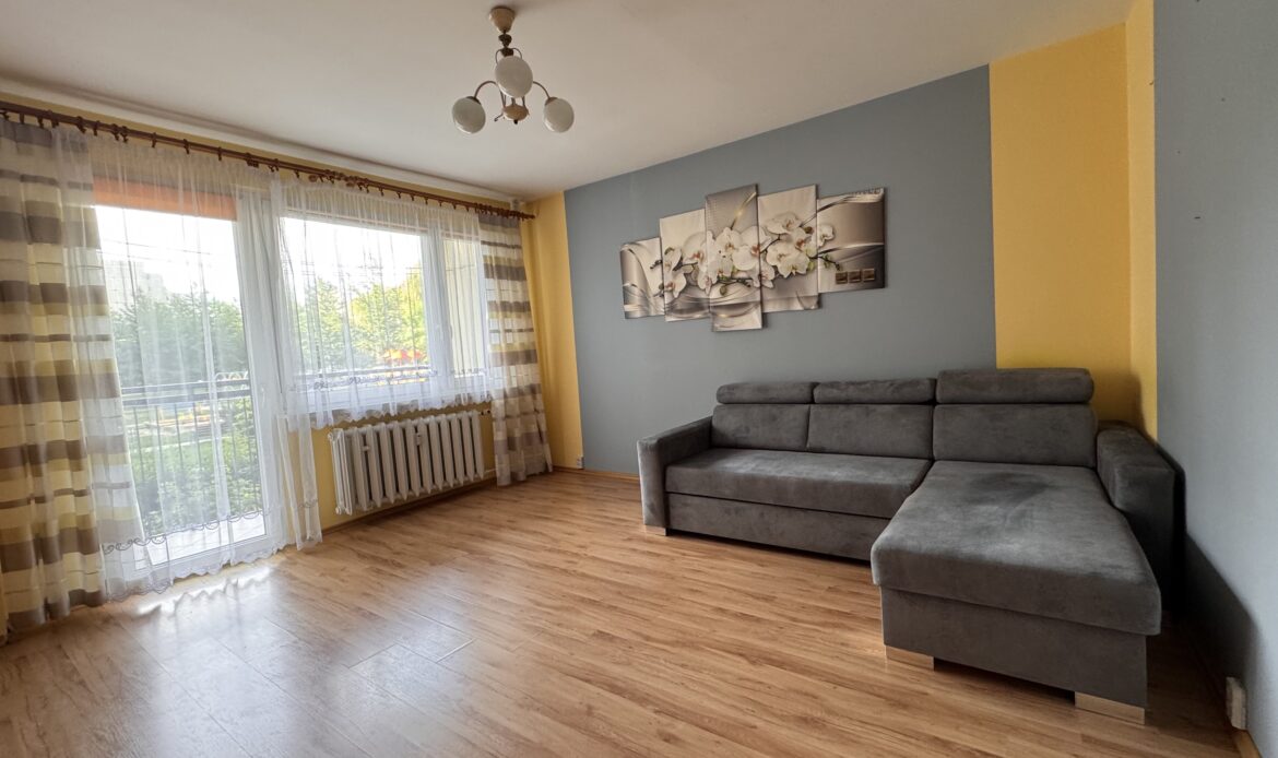 Mieszkanie na sprzedaż | 3 pokoje | 60 m2 | Opole – osiedle Armii Krajowej