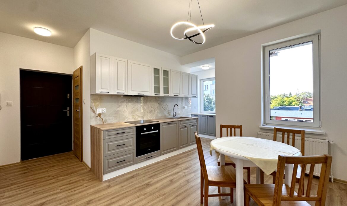 Mieszkanie na sprzedaż | 44,7 m2 | Opole – Śródmieście