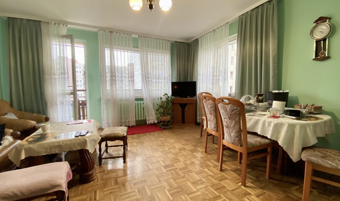 Mieszkanie na sprzedaż | 73 m² | Opole | Armii Krajowej, Dawny ZWM