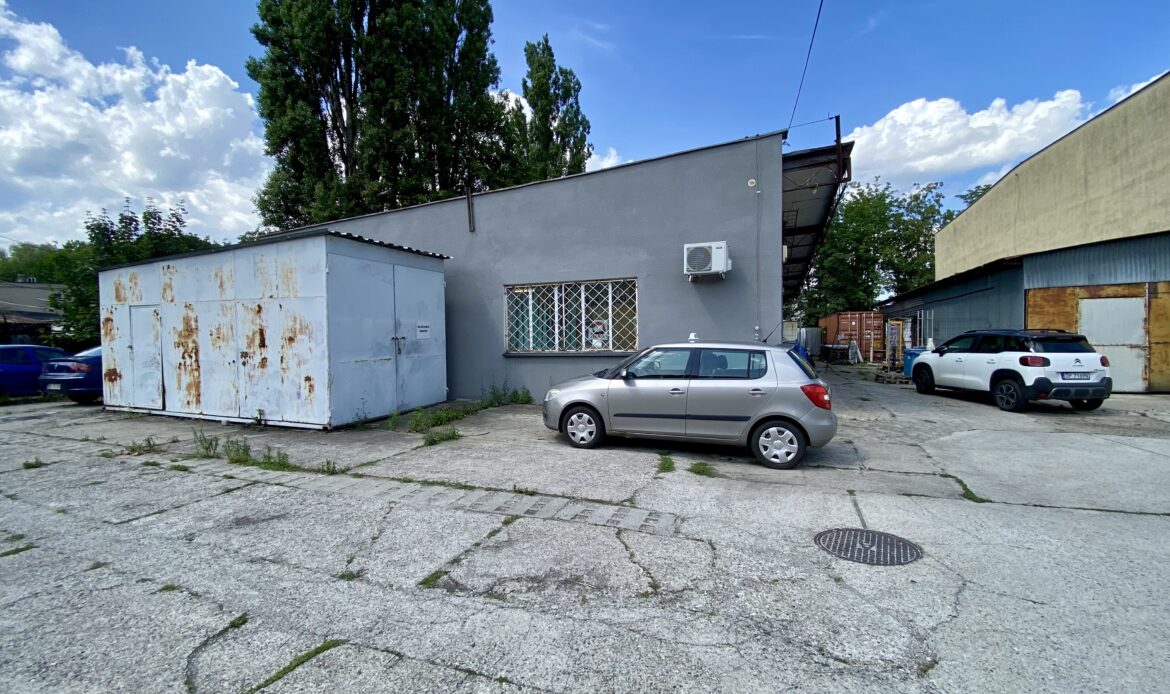Lokal Użytkowy Na Sprzedaż | 360 m² | Działka: 10 arów | Opole | Malinka