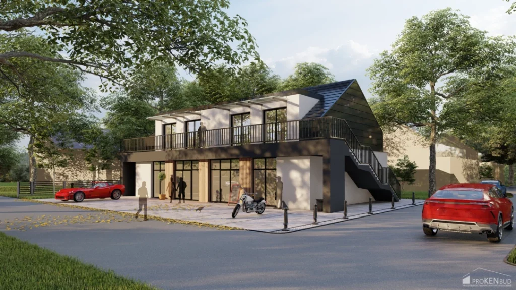 Nowe osiedle - Niemodlin, dzielnica Szczepanowice Nowe osiedle - Niemodlin, dzielnica Szczepanowice