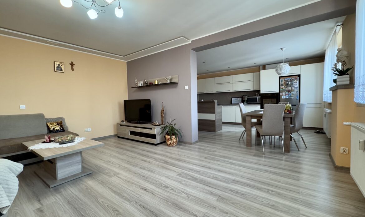 Mieszkanie na sprzedaż | 3 pokoje | 94 m2 | Opole – Stare Miasto