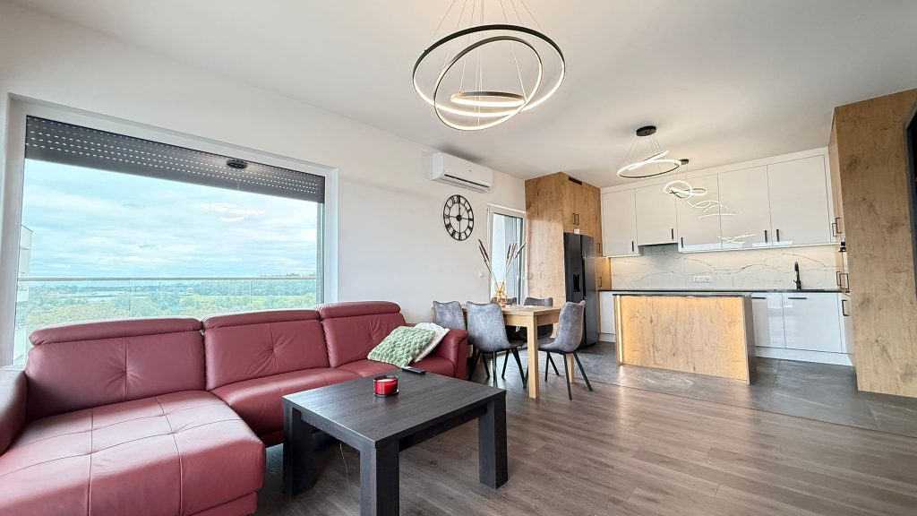 Apartament Atlantis Prestige na sprzedaż | 3 pokoje | 70,80m2 | Opole