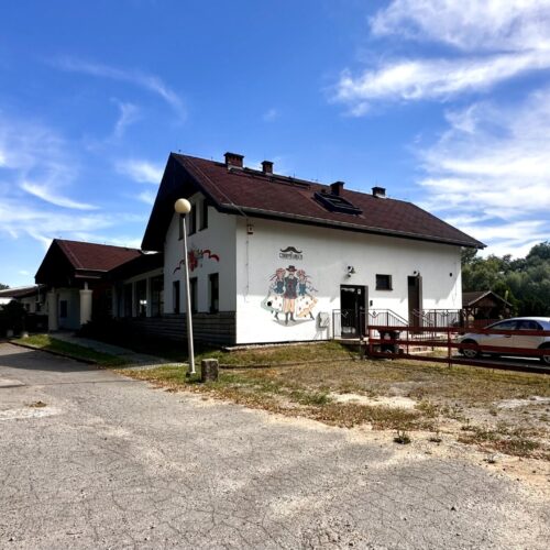 Lokal na sprzedaż | 800 m2 | ok. 30 arów