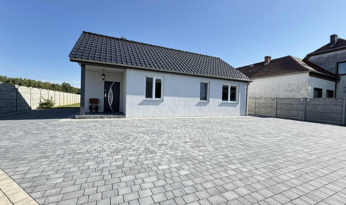 Dom na sprzedaż | 89 m2 | 10 arów | Dobrzeń Wielki